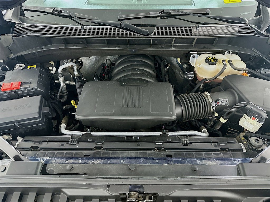 Used 2022 Chevrolet Silverado 1500 LT Trail Boss w/ LT Trail Boss Premium Package image 31