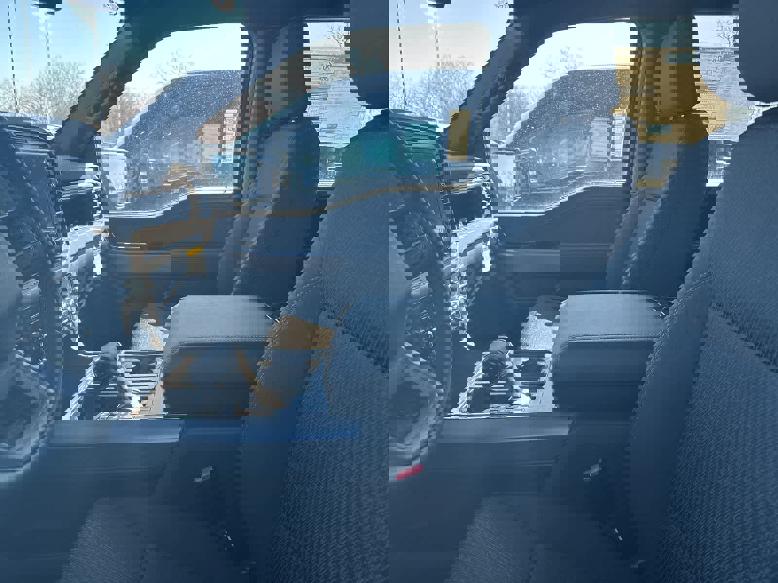 New 2026 Ford F150 XLT w/ Equipment Group 302A MID image 27