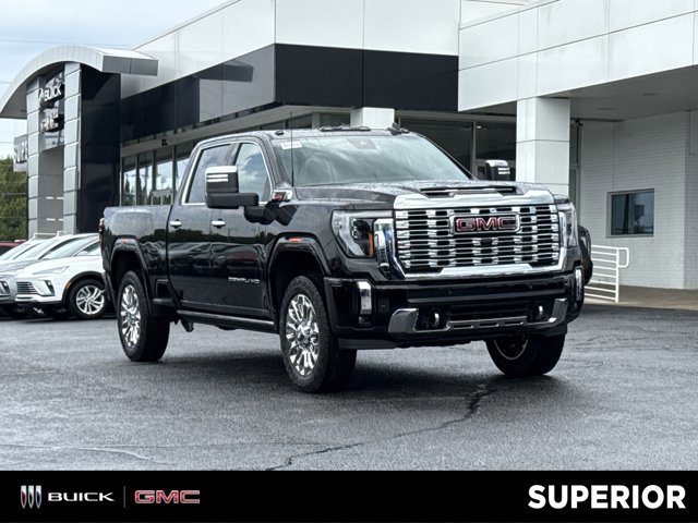 New 2025 GMC Sierra 2500 Denali w/ Denali Reserve Package