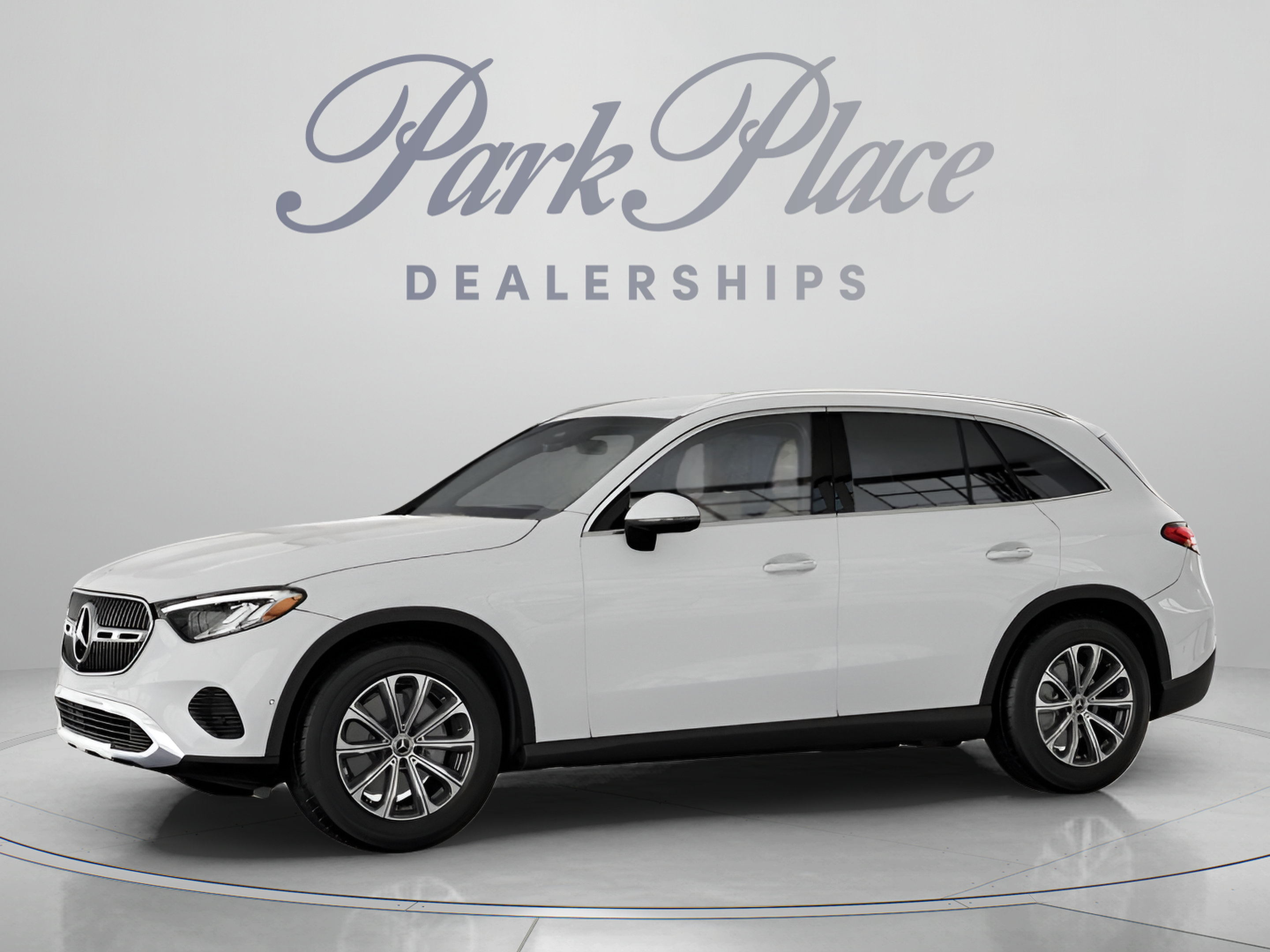 Certified 2026 Mercedes-Benz GLC 300 image 3
