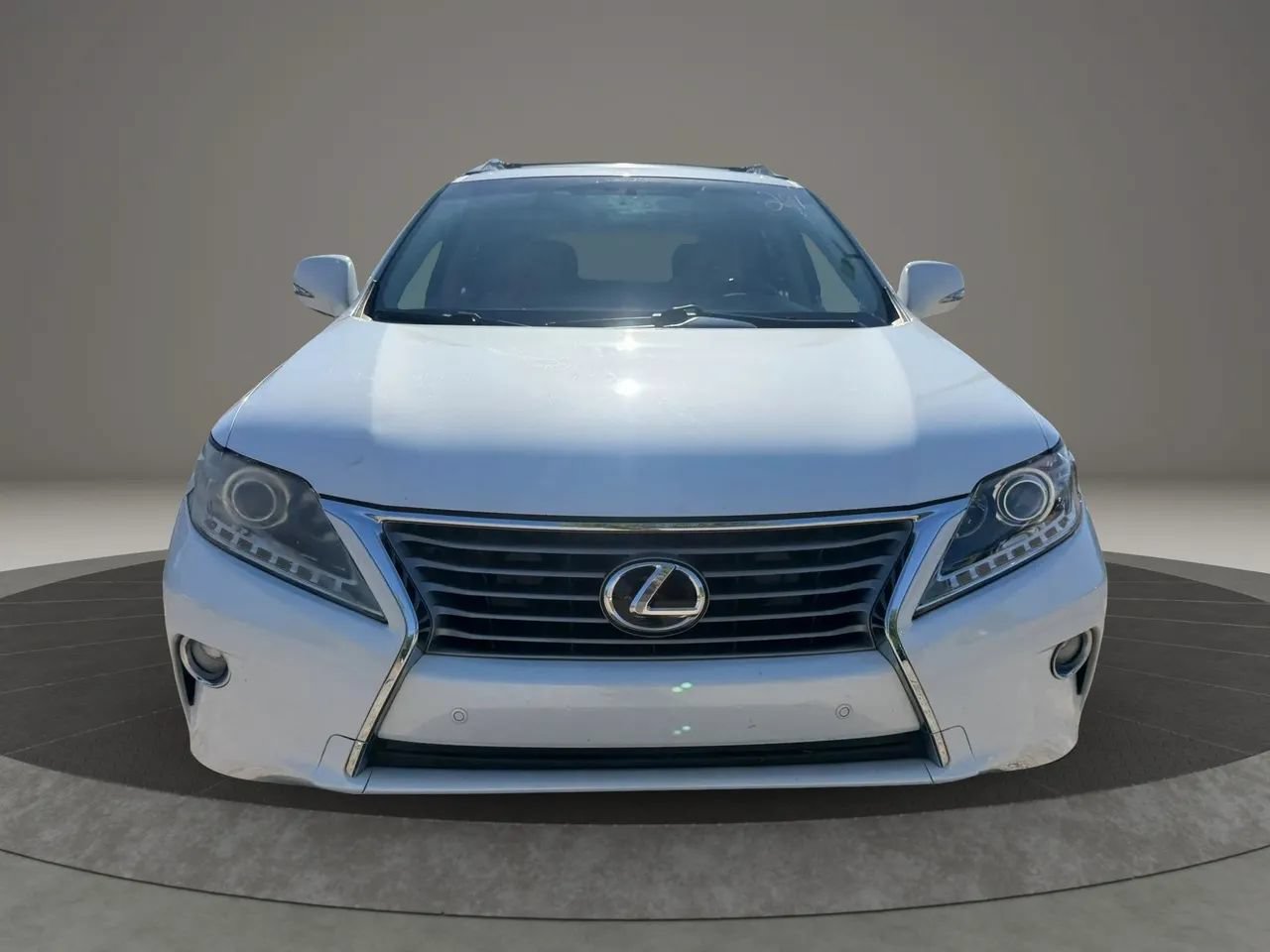 Used 2013 Lexus RX 350 FWD w/ Navigation Pkg image 2