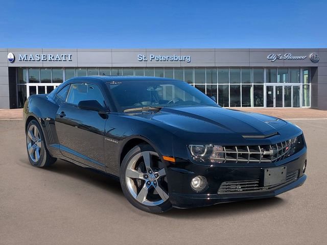 Used 2013 Chevrolet Camaro SS w/ RS Package image 1