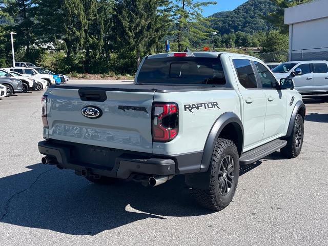 Certified 2024 Ford Ranger Raptor image 3