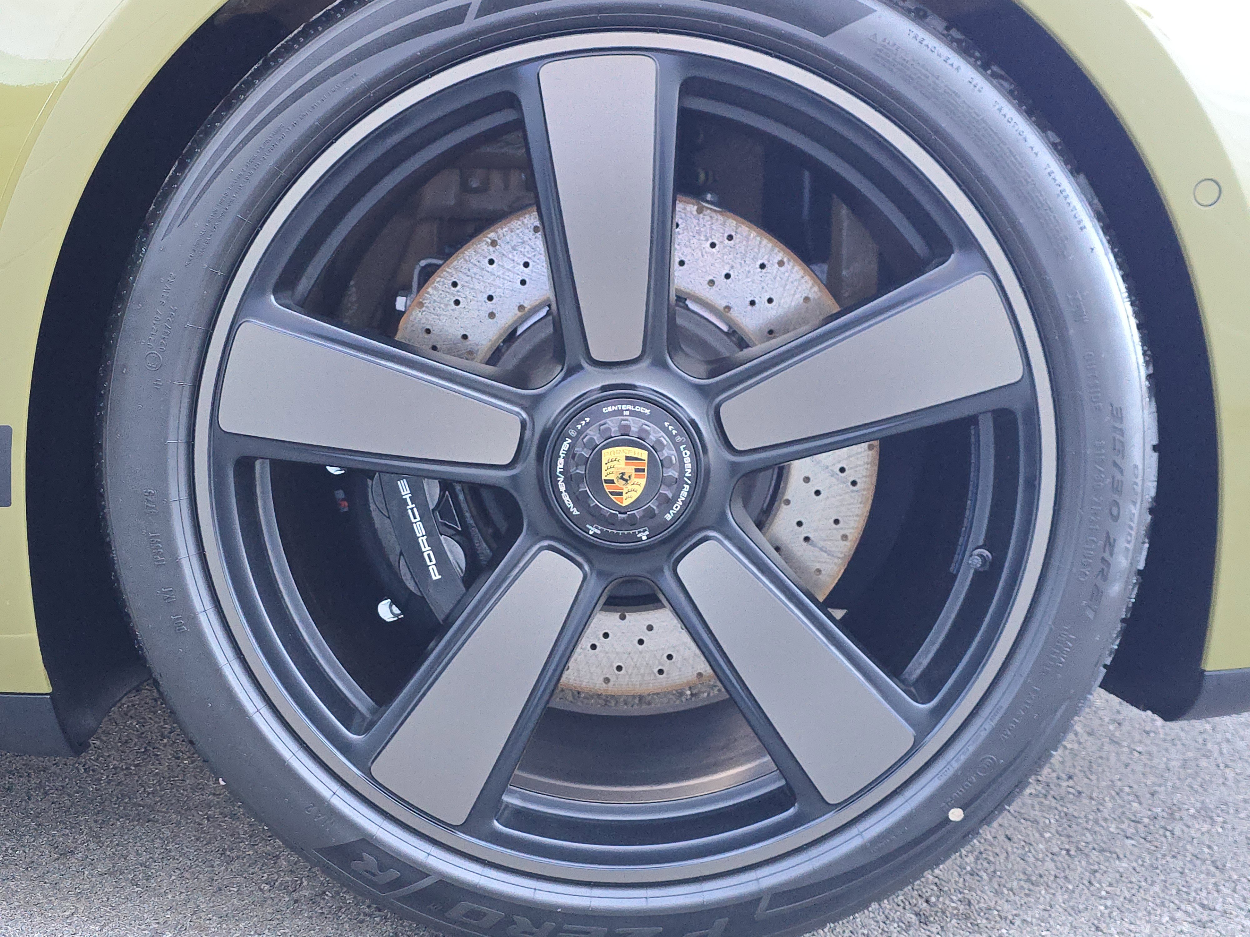 New 2026 Porsche 911 Carrera GTS image 28