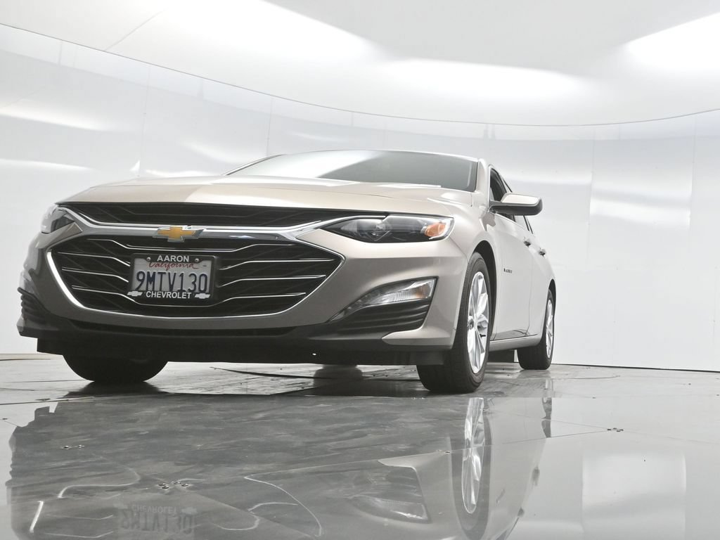 New 2024 Chevrolet Malibu LT FWD image 50