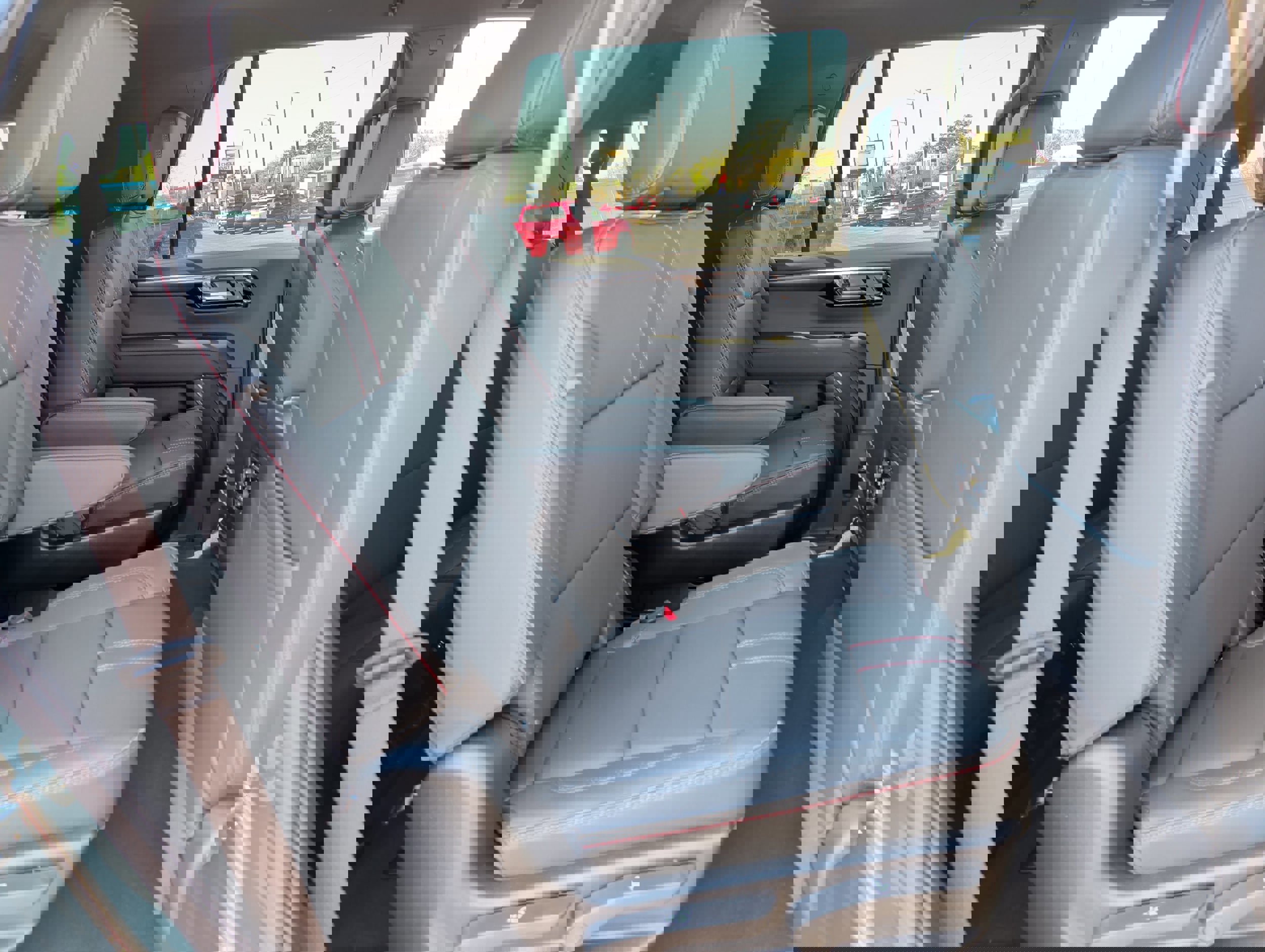 New 2026 Chevrolet Tahoe RST w/ Comfort Package image 20