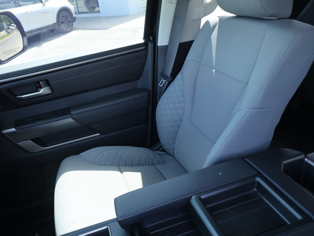 Used 2024 Toyota Tundra SR5 w/ TRD Off-Road Package AWD/4WD image 25