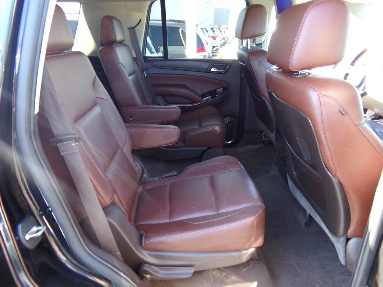 Used 2015 Chevrolet Tahoe LTZ image 22