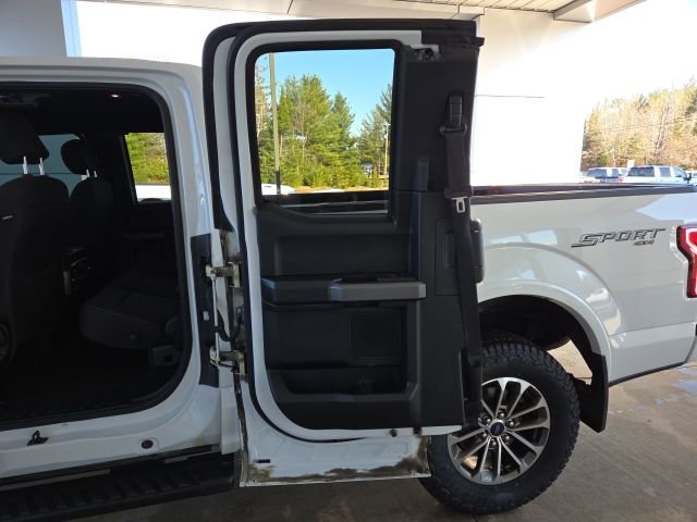 Used 2019 Ford F150 XLT w/ Equipment Group 301A Mid AWD/4WD image 43