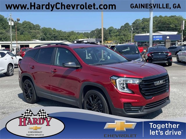 Used 2023 GMC Terrain SLE w/ Driver Convenience Package