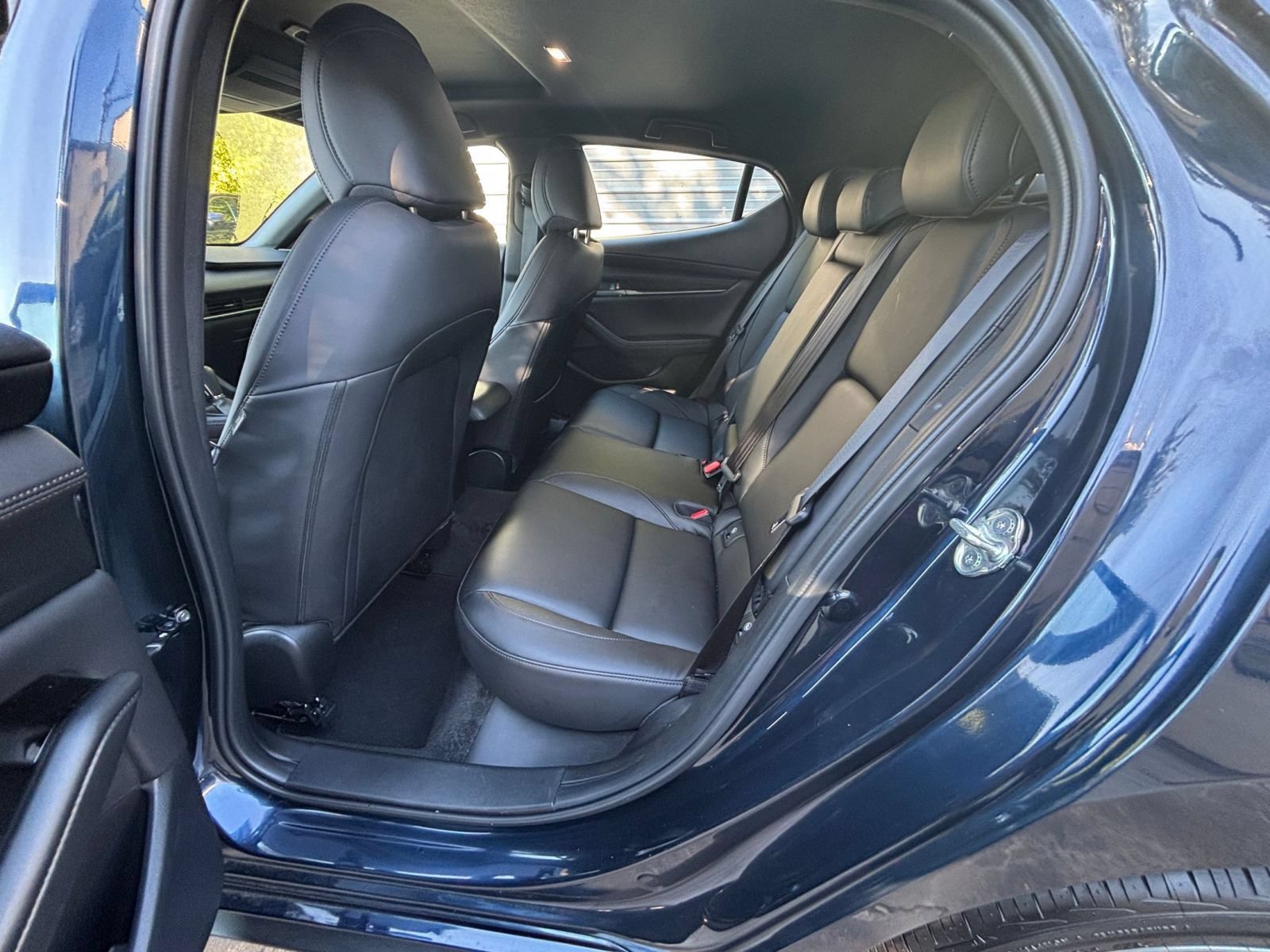 Used 2026 MAZDA MAZDA3 s FWD image 20