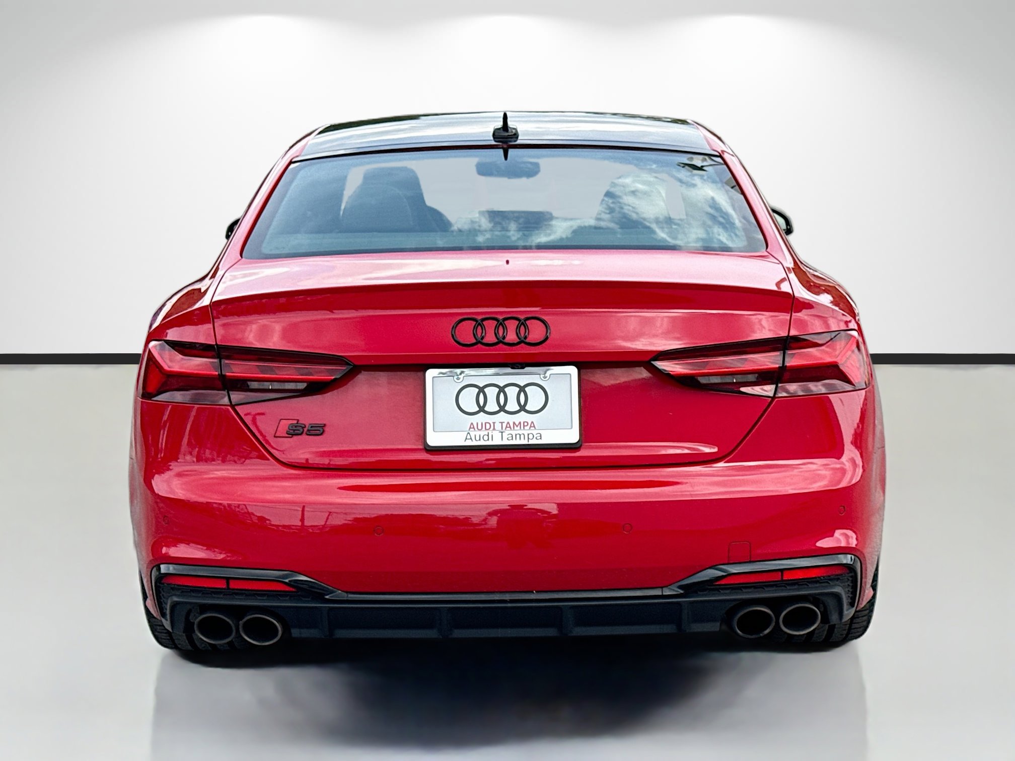 Used 2022 Audi S5 Premium Plus w/ Premium Plus AWD/4WD image 4