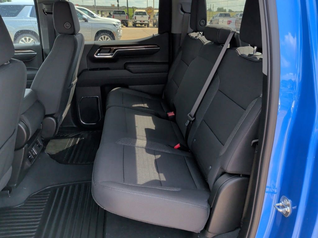 New 2025 Chevrolet Silverado 1500 RST AWD/4WD image 33
