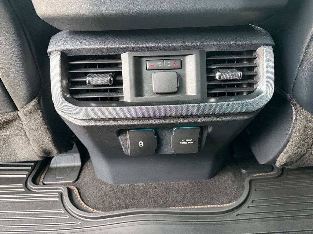 Used 2022 Ford F150 Platinum w/ Equipment Group 701A High AWD/4WD image 21