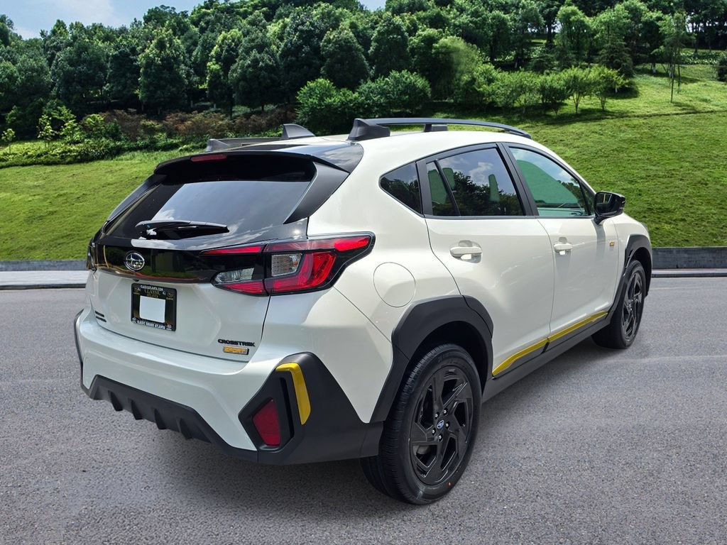 New 2026 Subaru Crosstrek 2.5i Sport AWD/4WD image 6