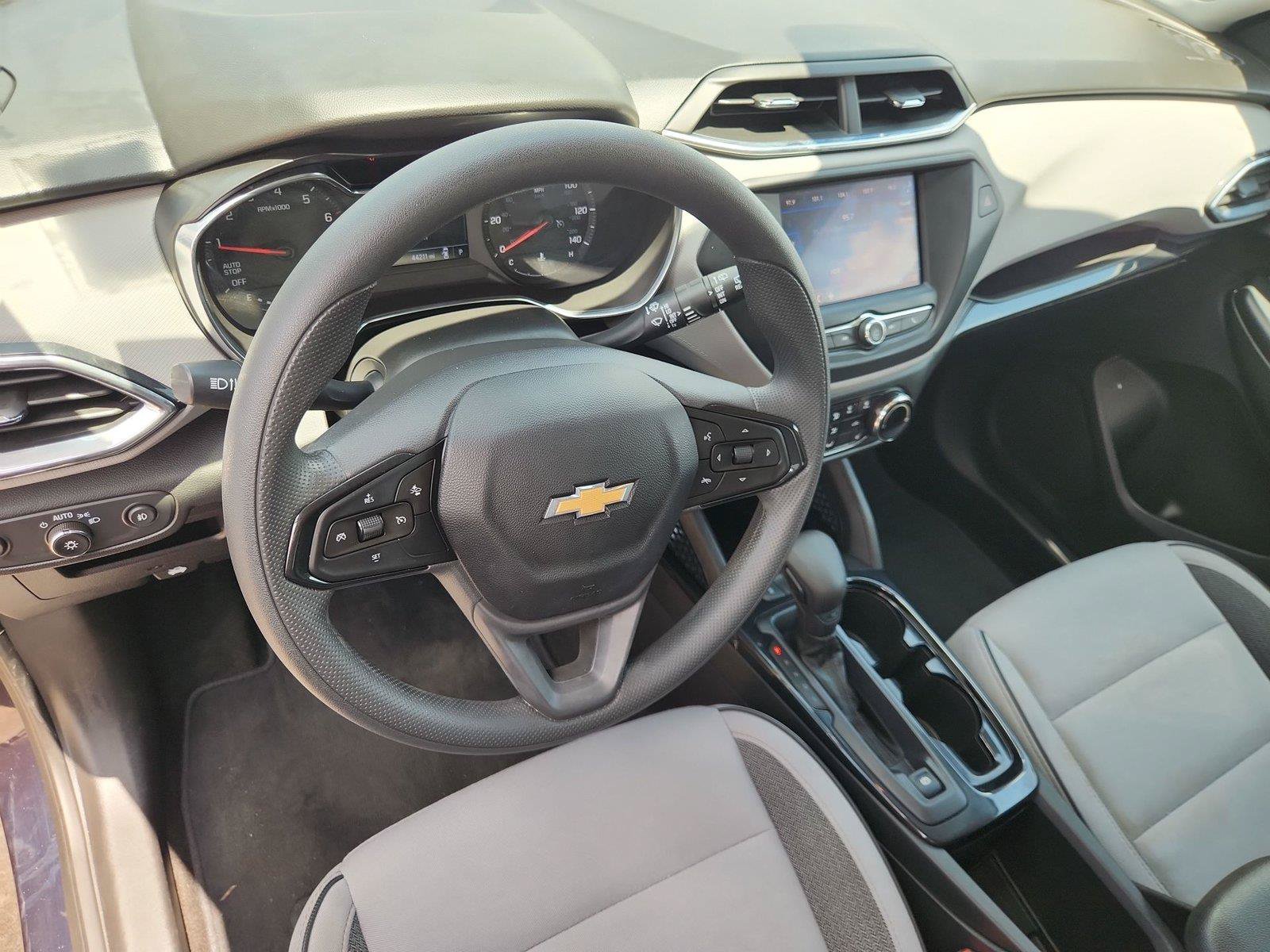 Certified 2021 Chevrolet TrailBlazer LT FWD image 10
