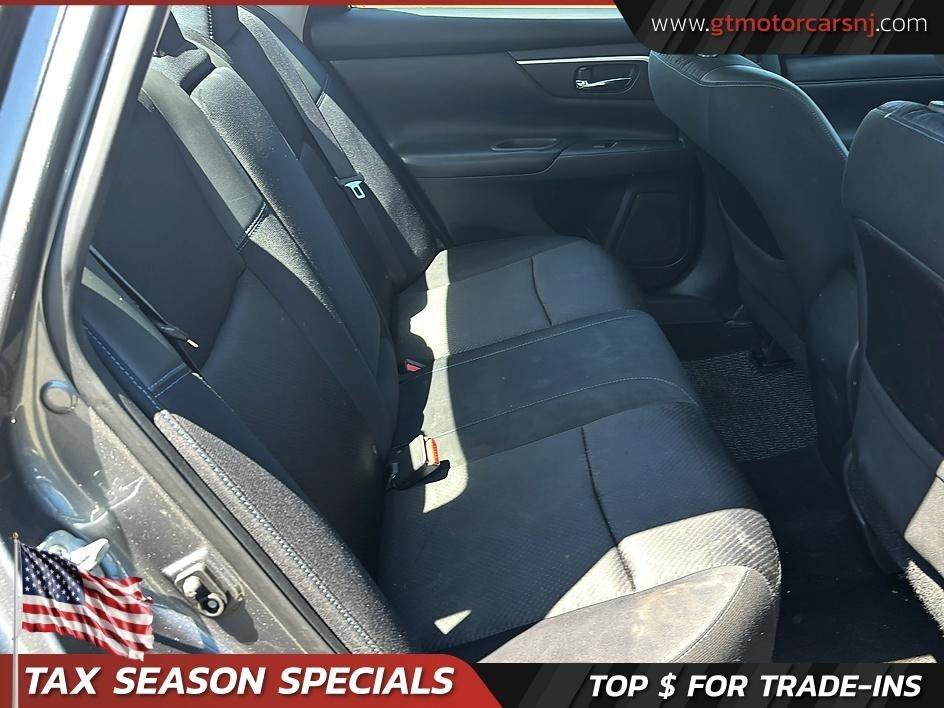Used 2016 Nissan Altima 2.5 SR FWD image 36