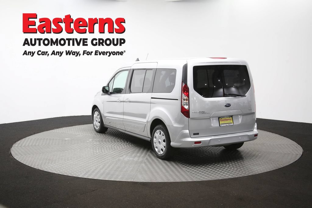 Used 2021 Ford Transit Connect XLT FWD image 64