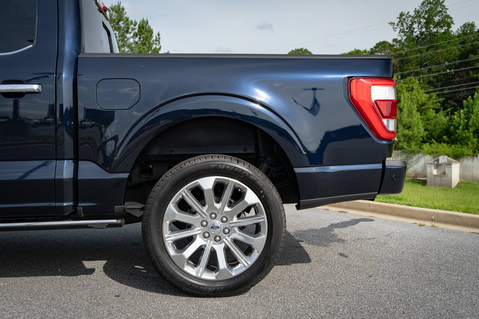 Used 2023 Ford F150 Limited AWD/4WD image 6