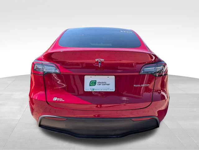 Used 2021 Tesla Model Y Performance AWD/4WD image 6