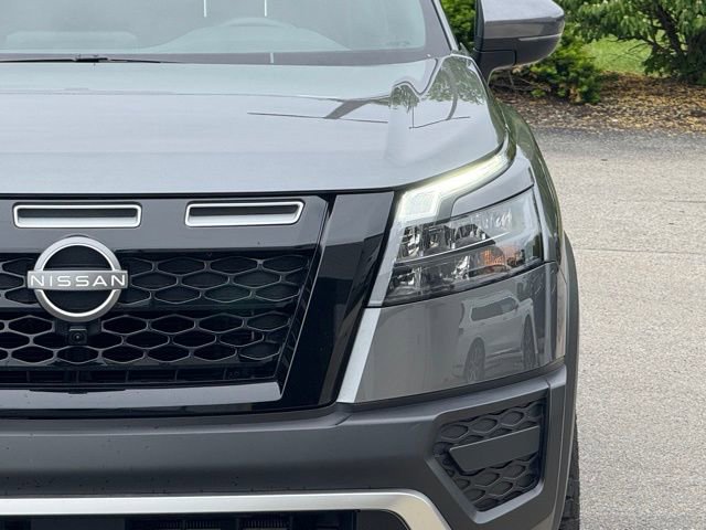 Used 2023 Nissan Pathfinder Rock Creek AWD/4WD image 10