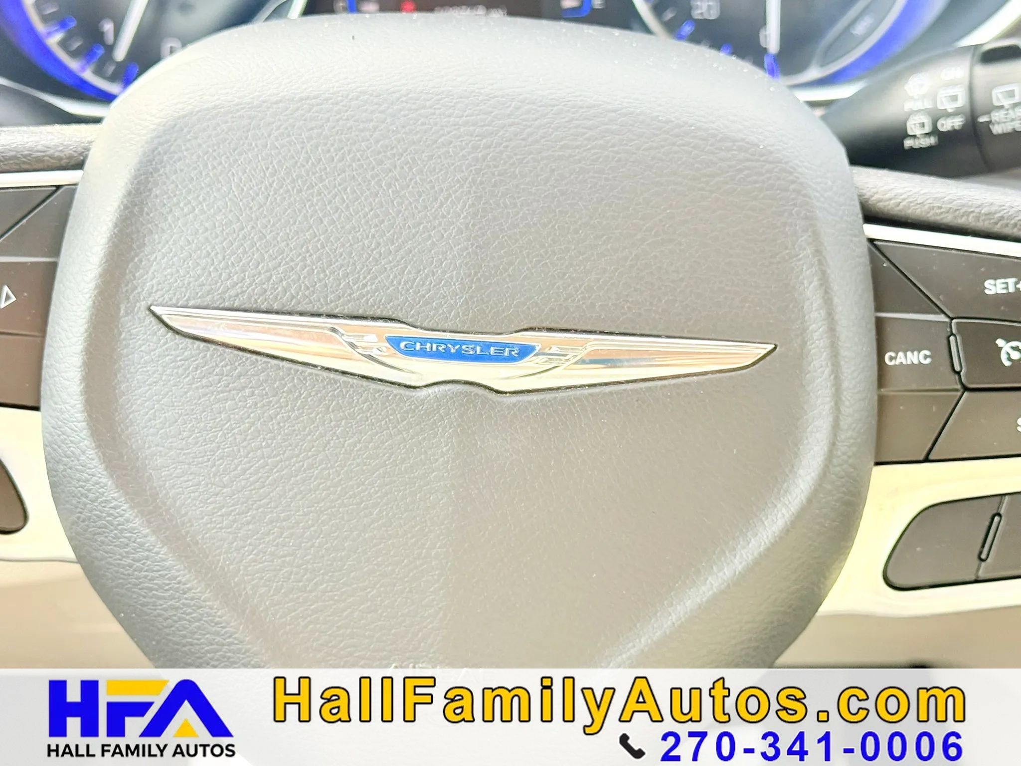 Used 2021 Chrysler Voyager Lxi image 15