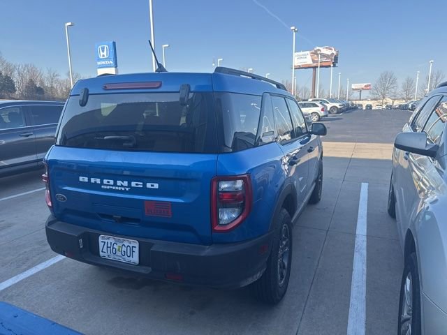 Used 2022 Ford Bronco Sport Big Bend image 8