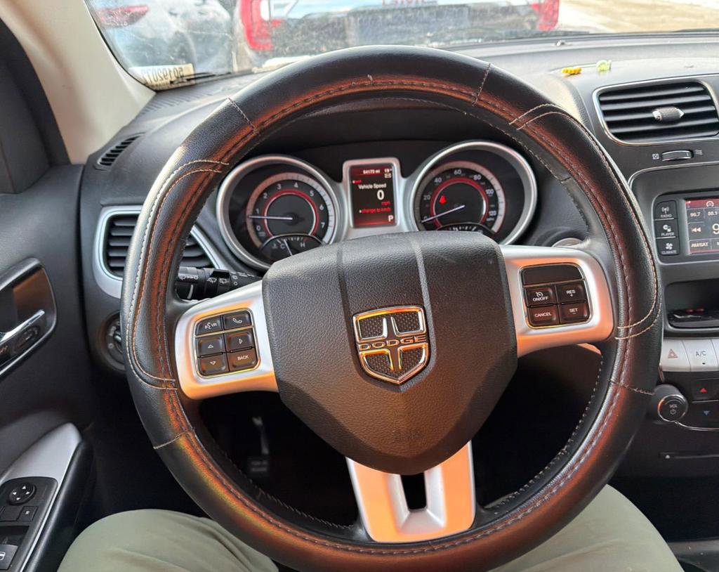Used 2020 Dodge Journey SE w/ SE Popular Equipment Group FWD image 20