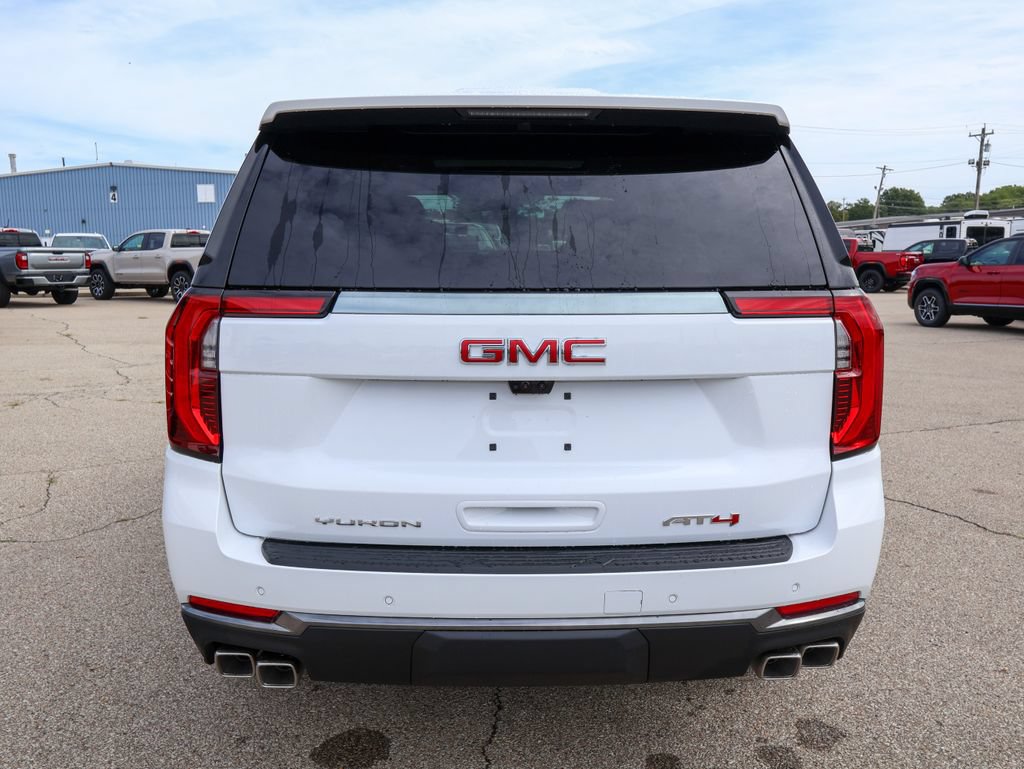 New 2026 GMC Yukon AT4 w/ AT4 Premium Plus Package AWD/4WD image 4