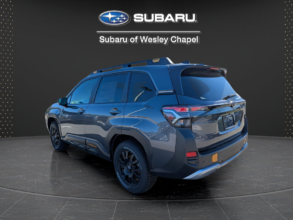Certified 2026 Subaru Forester Wilderness AWD/4WD image 7