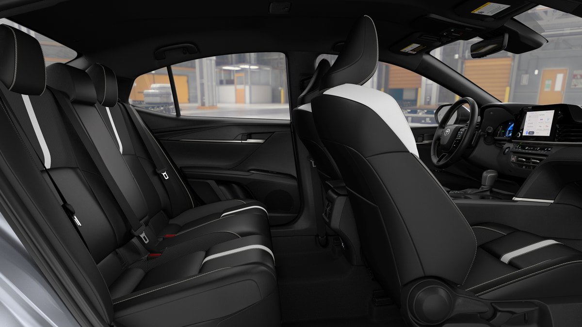 New 2026 Toyota Camry SE AWD/4WD image 21