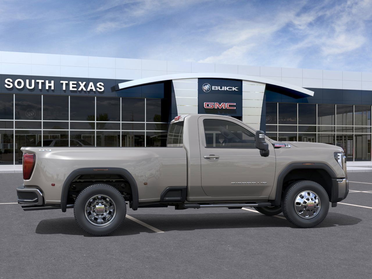 New 2026 GMC Sierra 3500 SLE image 5