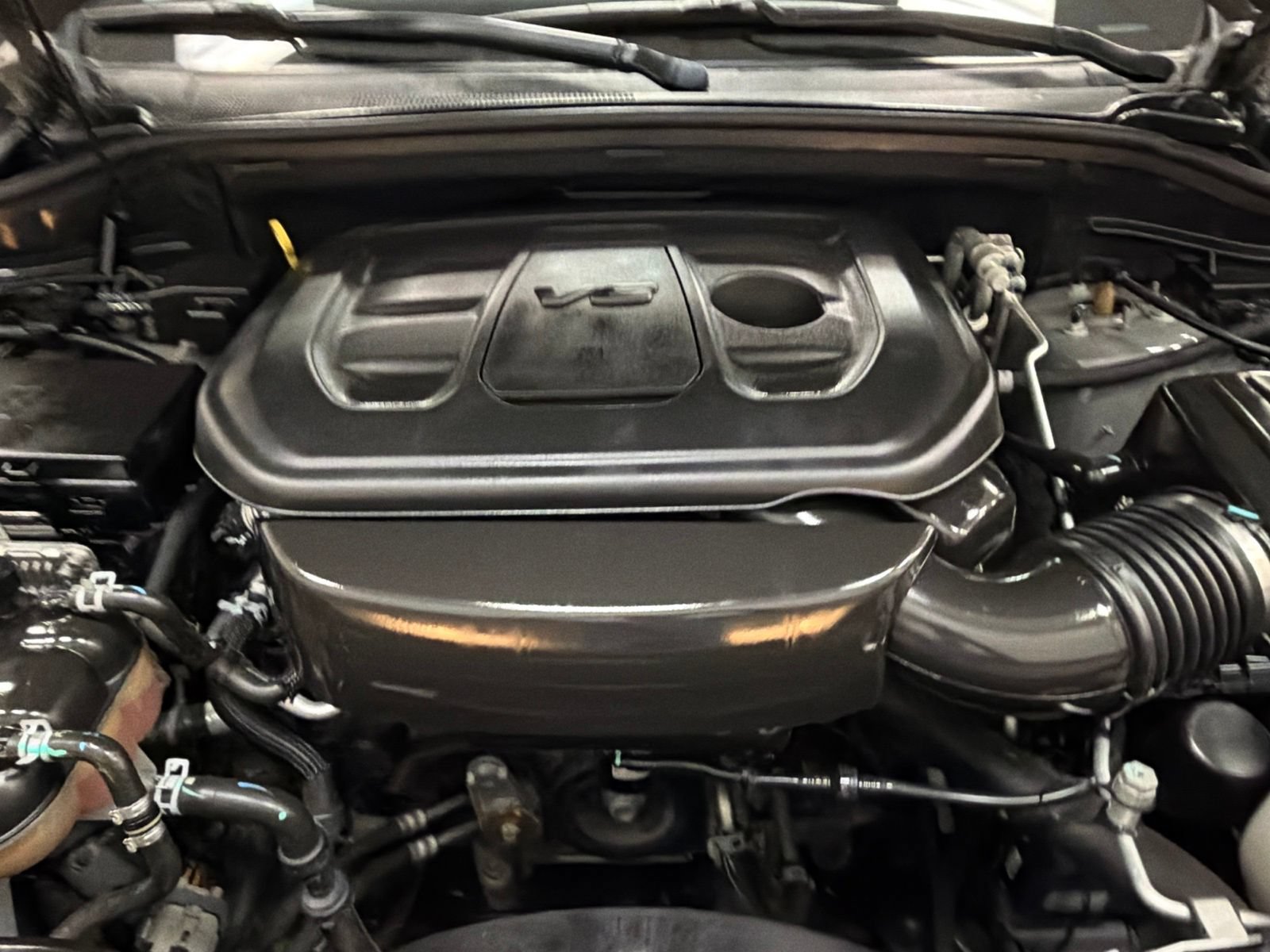 Used 2021 Jeep Grand Cherokee Trailhawk w/ Trailhawk Luxury Group AWD/4WD image 43