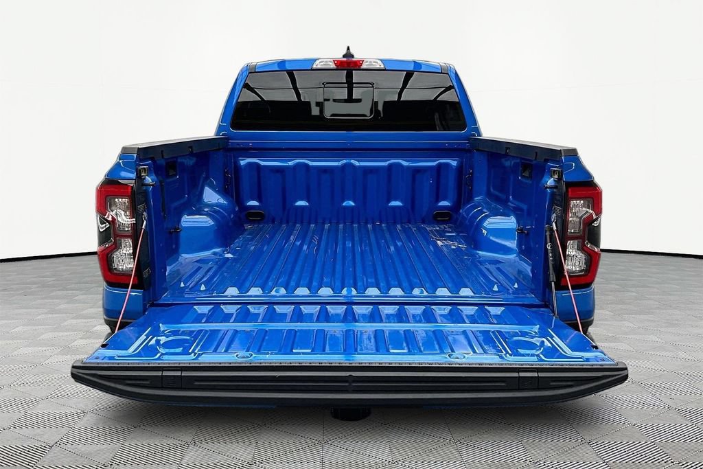 Certified 2024 Ford Ranger XLT w/ Trailer Tow Package RWD image 18