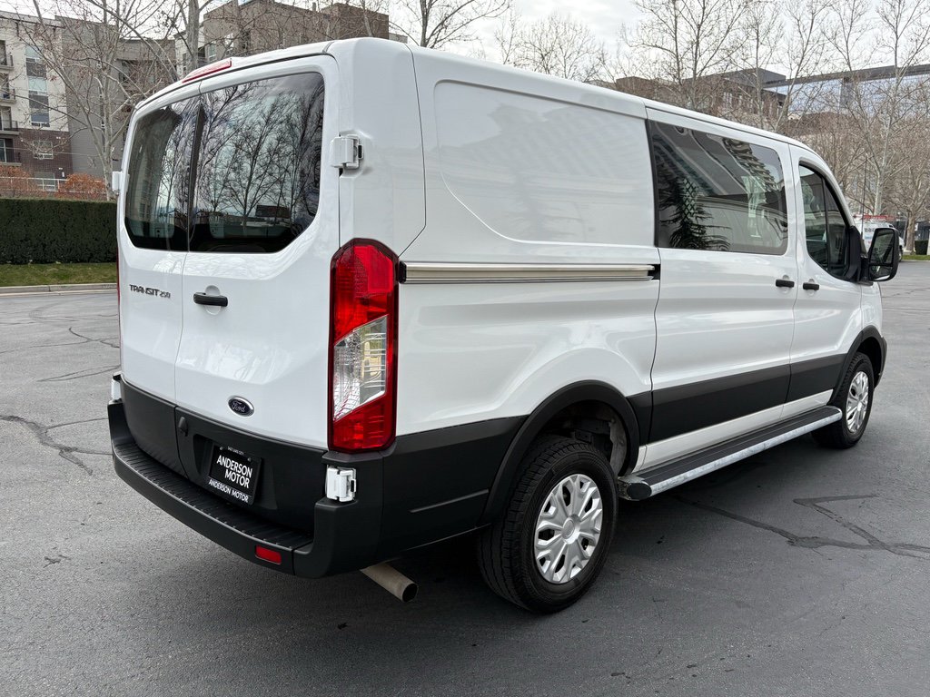 Used 2024 Ford Transit 250 Low Roof w/ Exterior Upgrade Package image 8