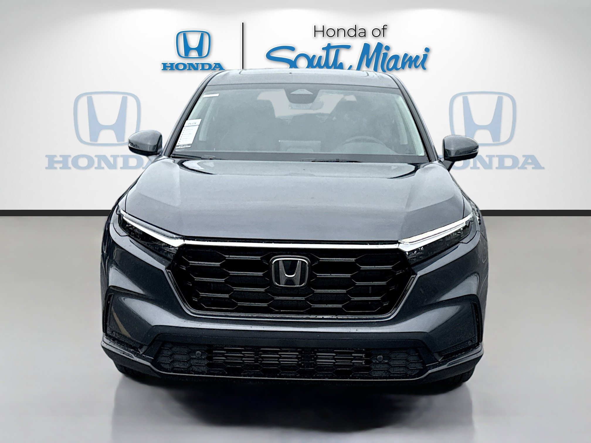 New 2026 Honda CR-V EX-L image 2