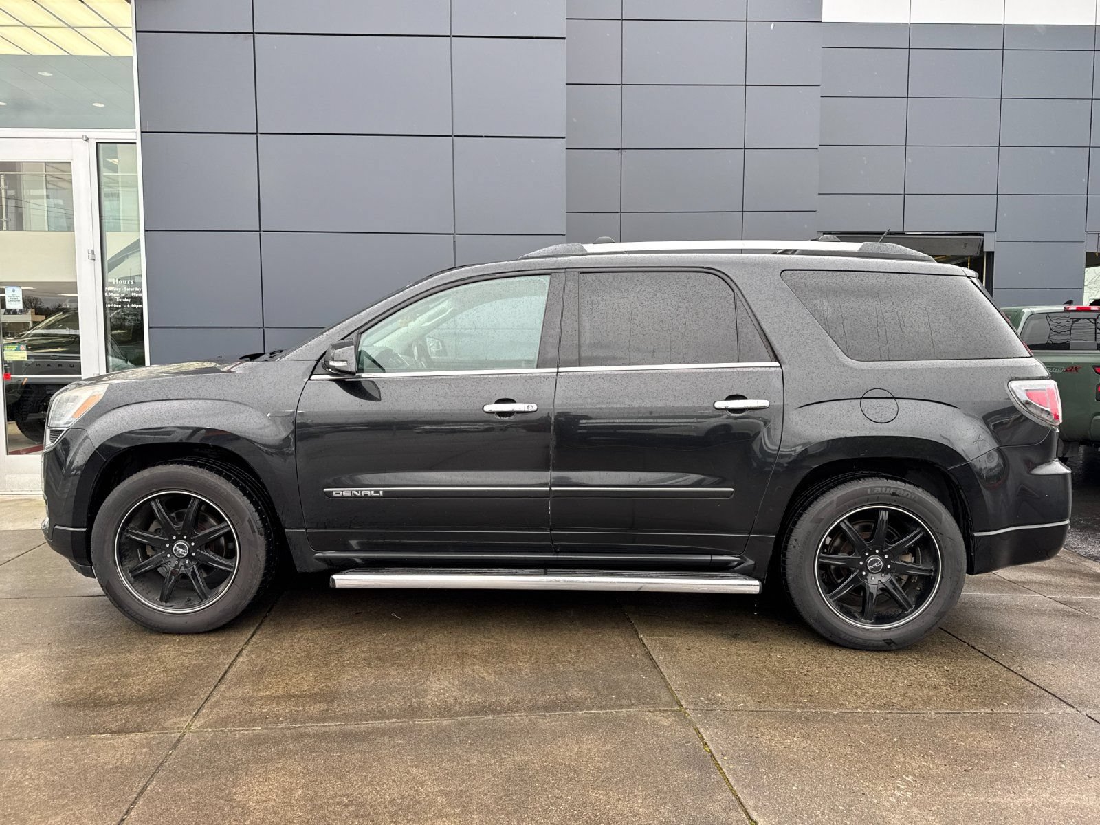 Used 2015 GMC Acadia Denali AWD/4WD image 6