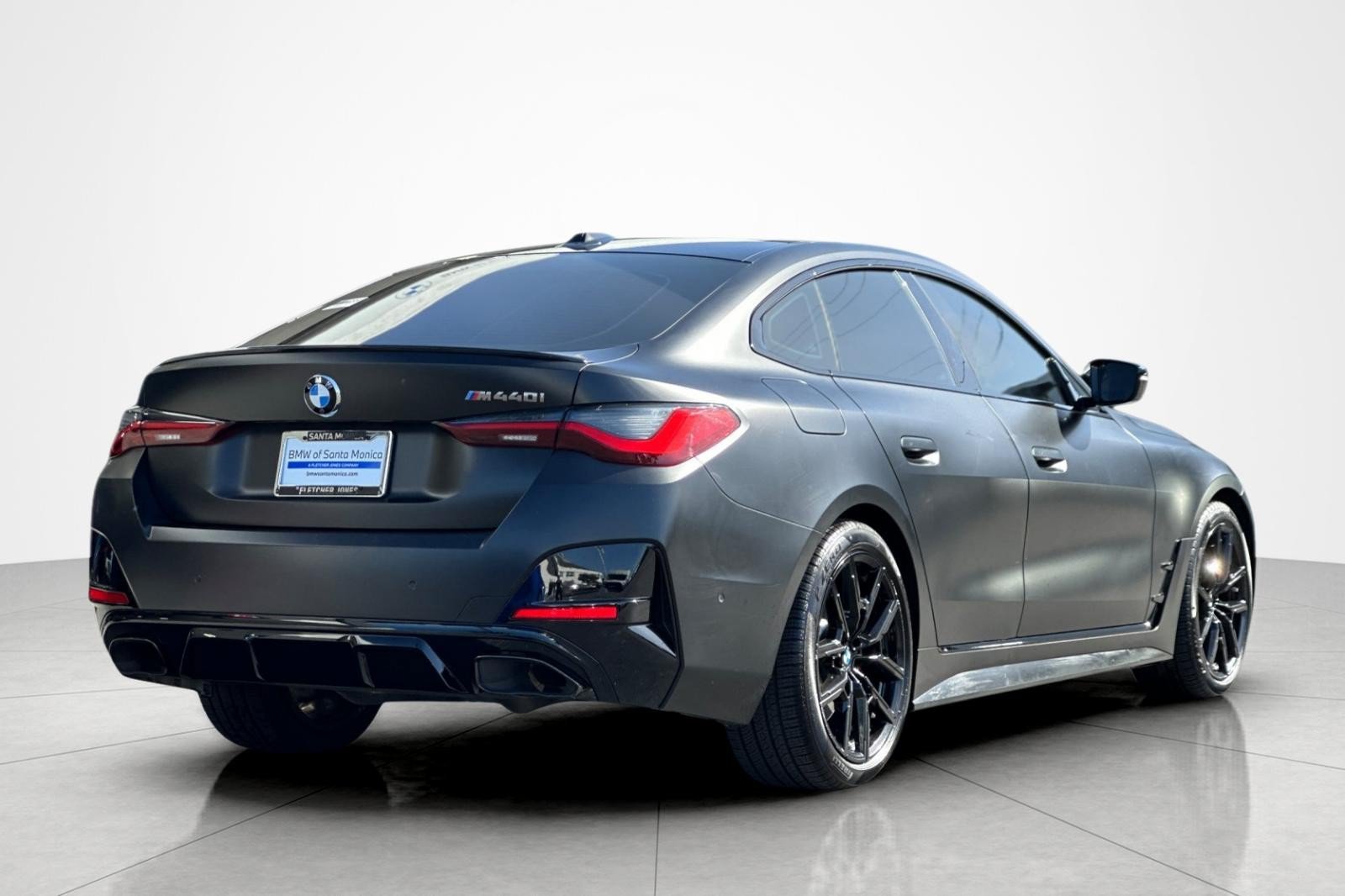 Used 2024 BMW M440i Gran Coupe w/ Premium Package RWD image 5