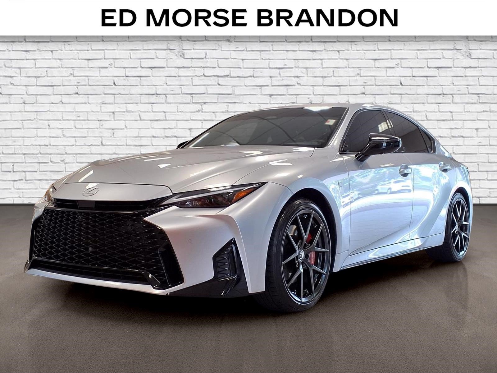 Used 2026 Lexus IS 350 F Sport w/ Technology Package