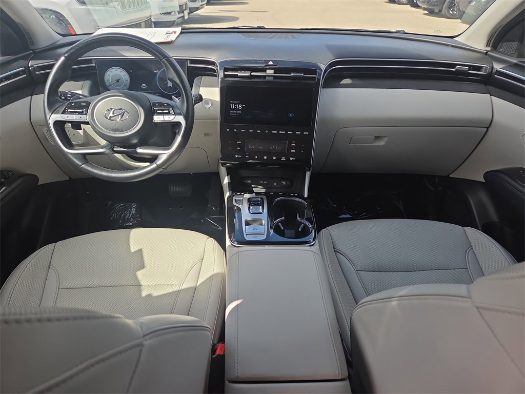 Used 2024 Hyundai Tucson Limited image 17