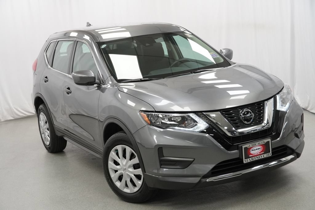 Used 2020 Nissan Rogue S AWD/4WD image 9