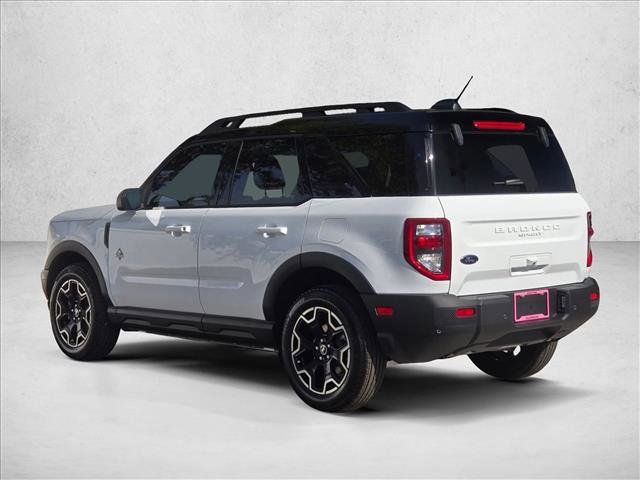 New 2025 Ford Bronco Sport Outer Banks image 7
