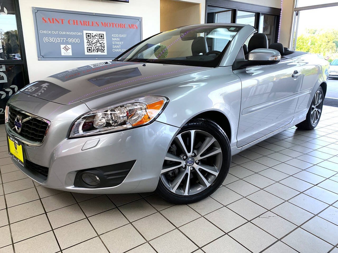Used 2012 Volvo C70 T5 FWD image 2