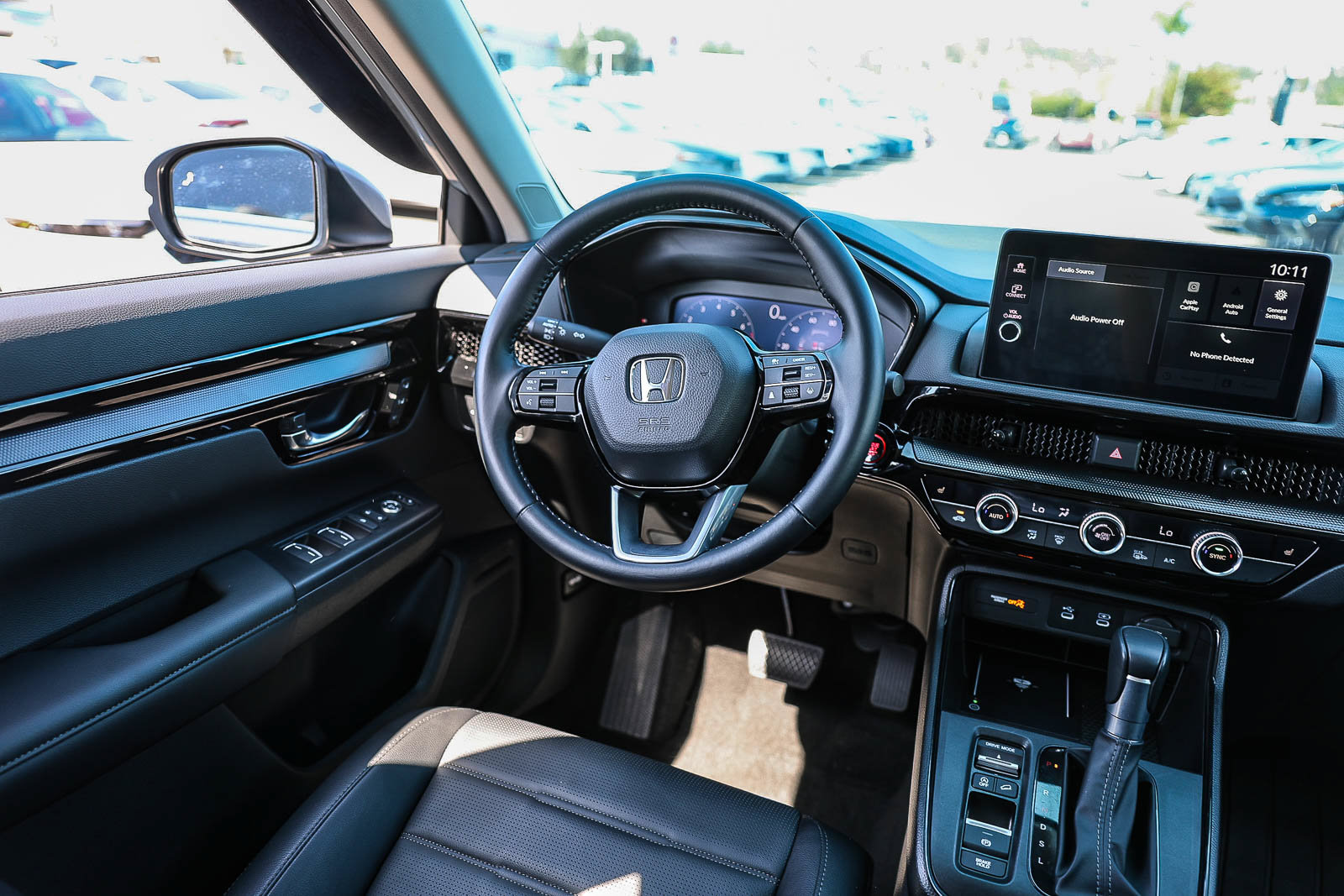 Certified 2026 Honda CR-V EX-L image 5