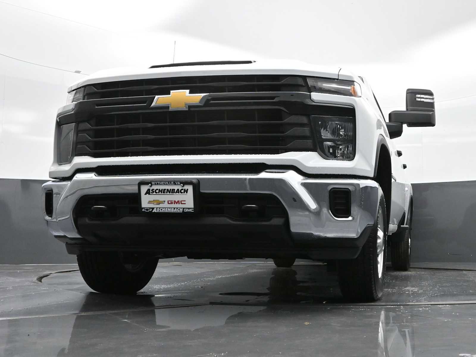 New 2024 Chevrolet Silverado 2500 W/T w/ WT Convenience Package image 28