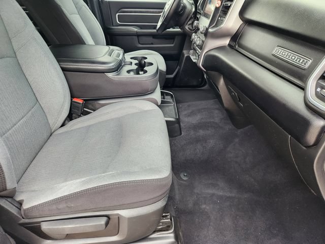 Used 2024 RAM 2500 Big Horn AWD/4WD image 14