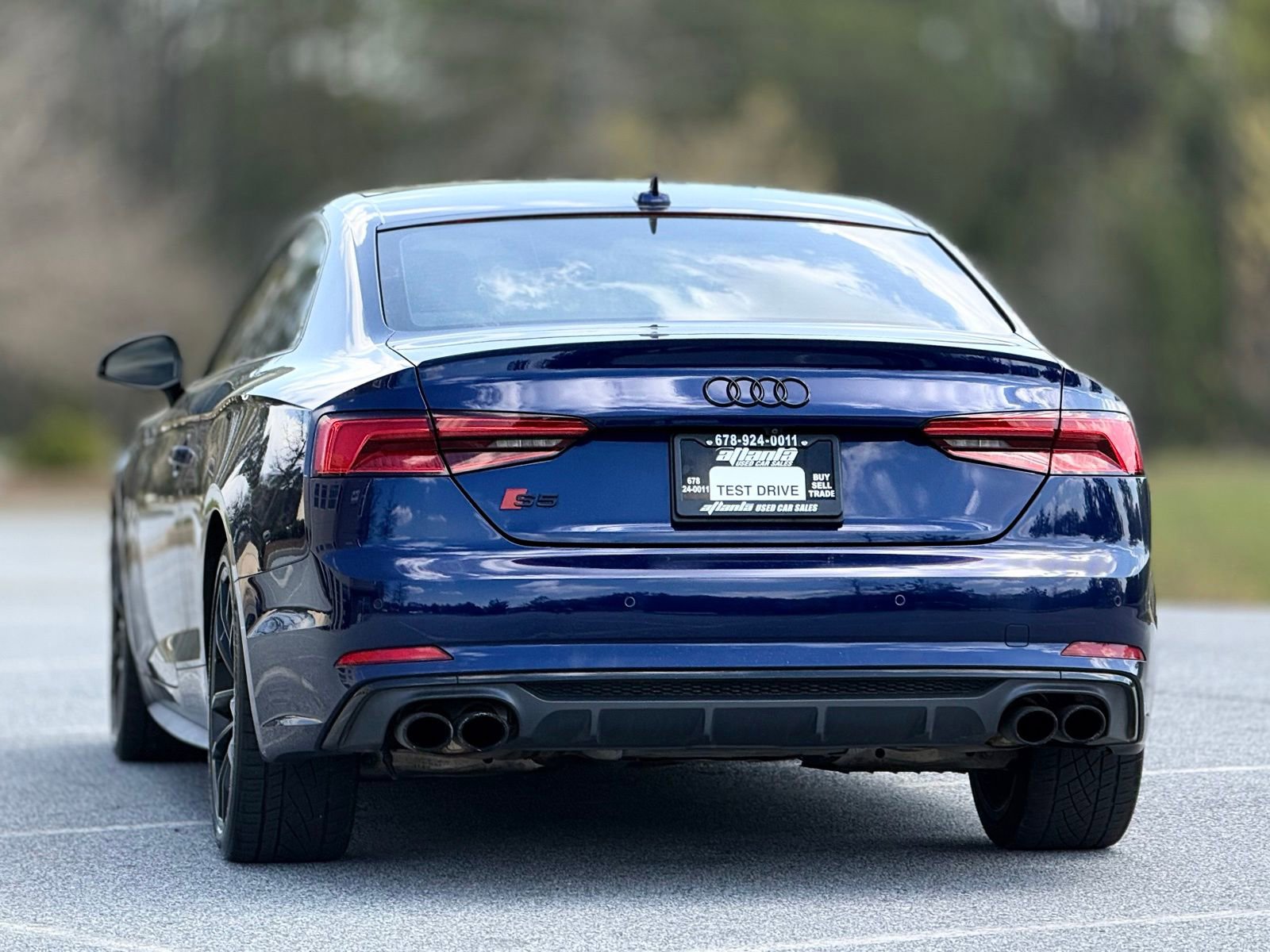 Used 2018 Audi S5 Prestige image 5