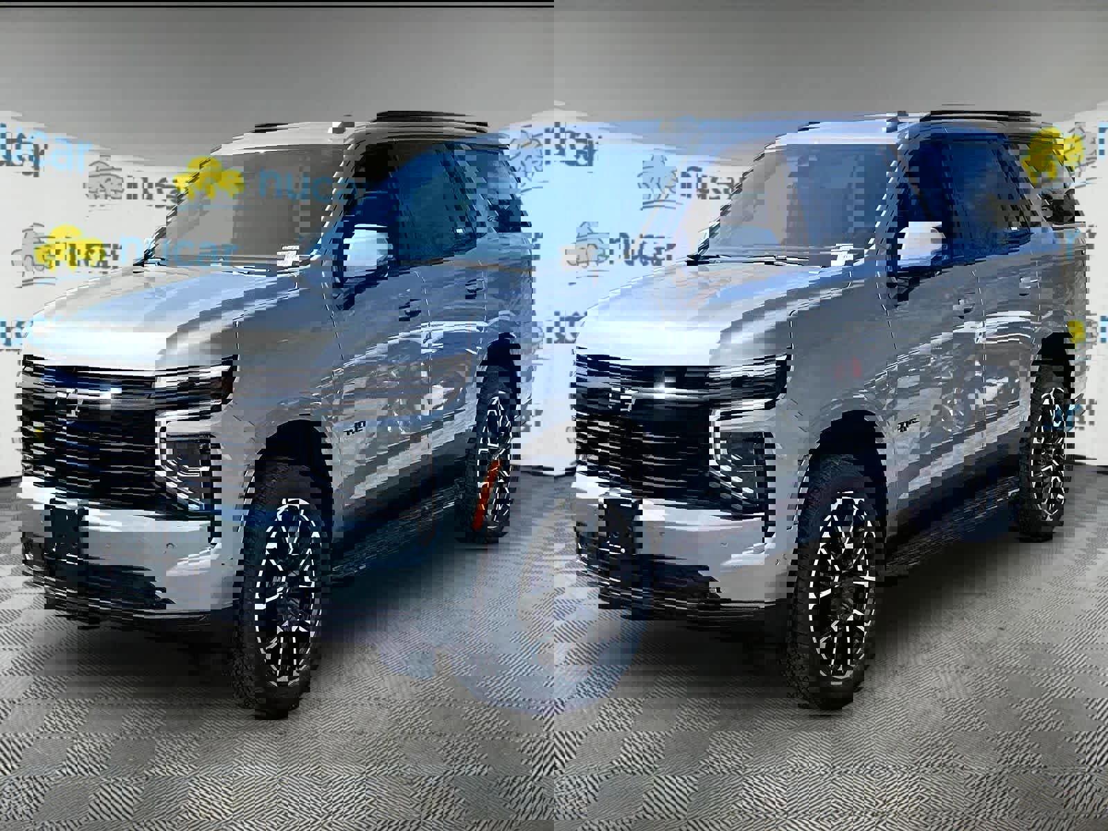 New 2026 Chevrolet Tahoe RST w/ Comfort Package AWD/4WD image 4