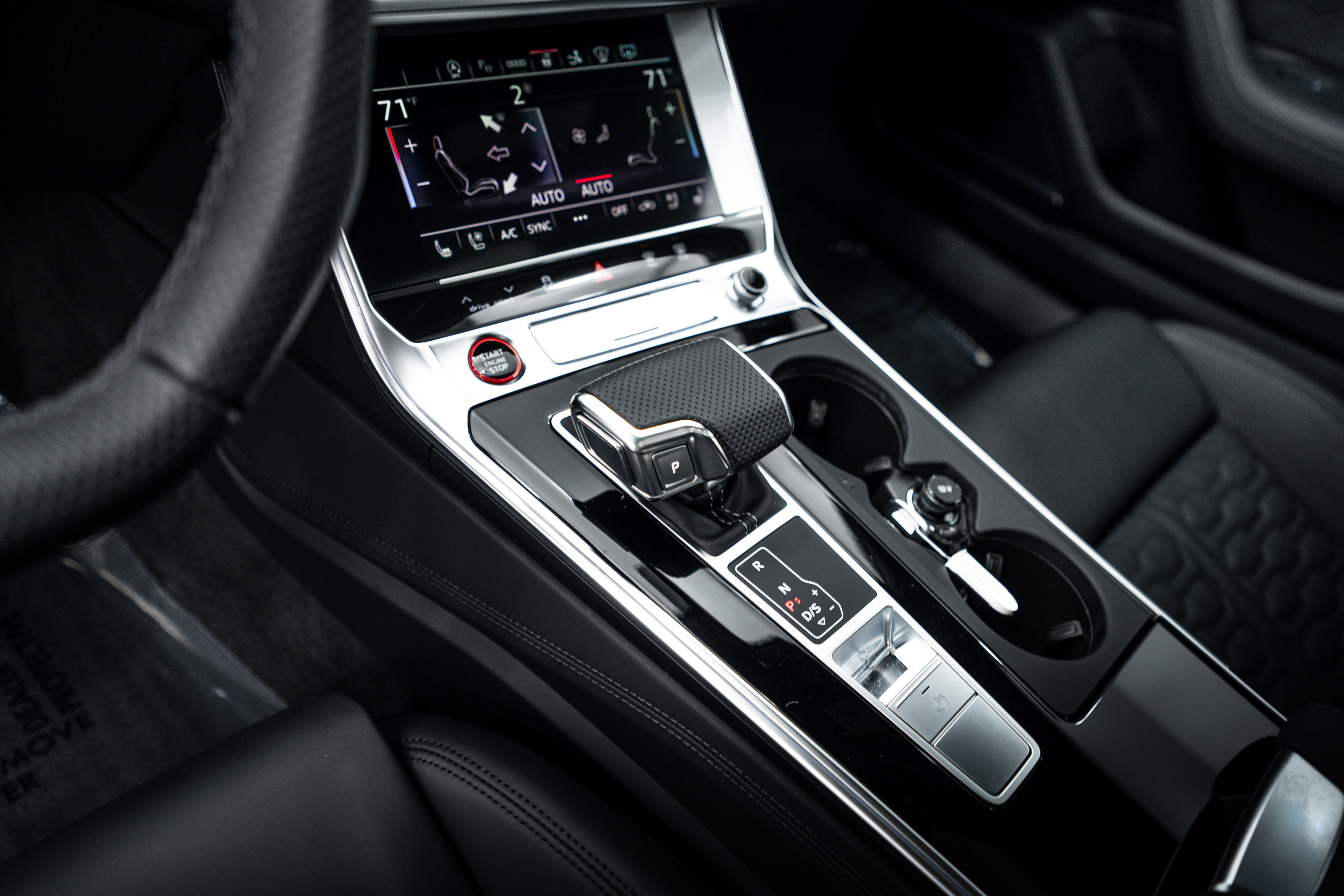 New 2026 Audi RS 7 Performance image 10