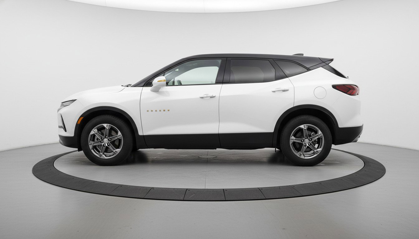 Used 2025 Chevrolet Blazer LT image 5